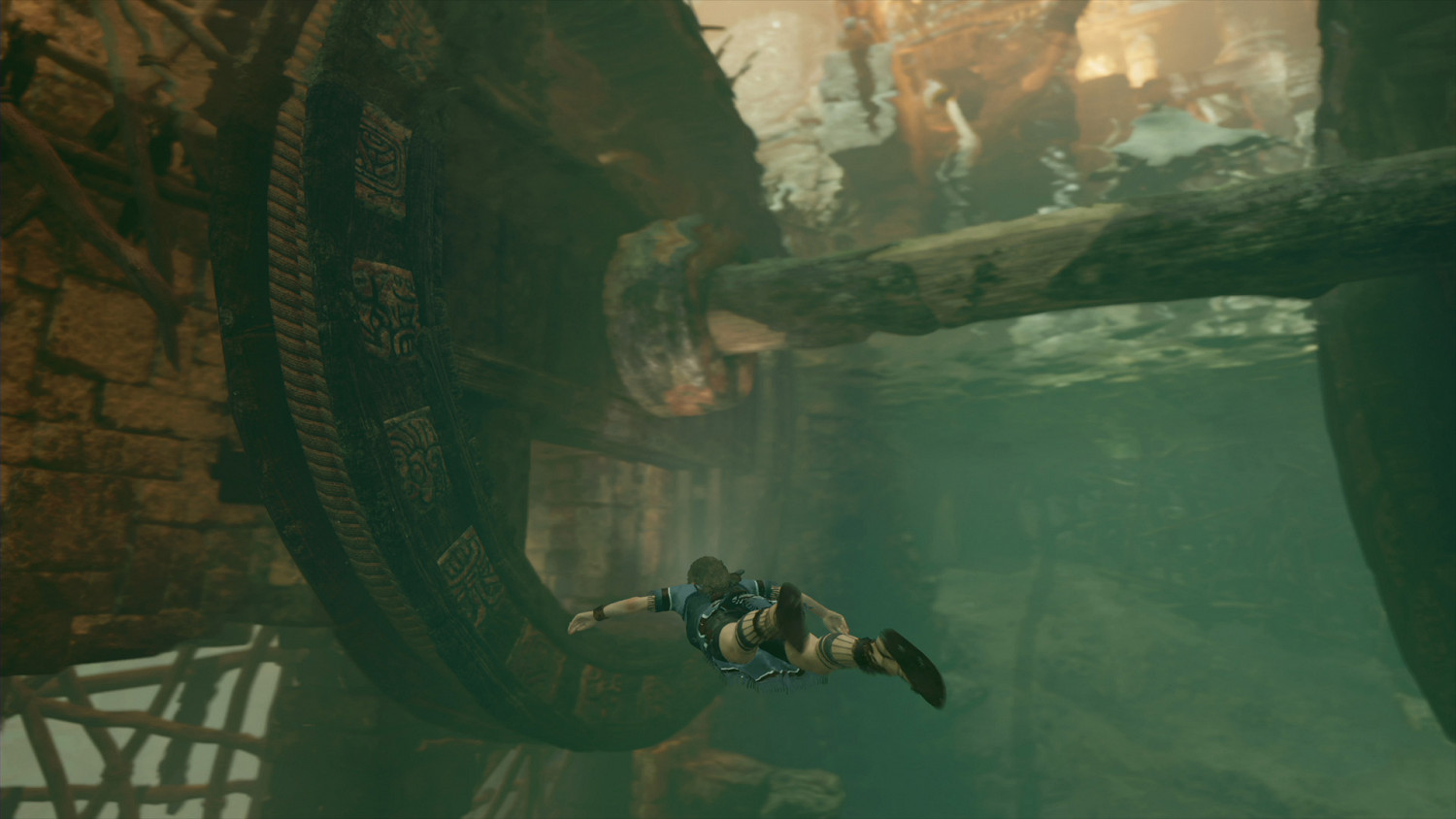 《古墓奇兵暗影》全流程圖文攻略 全收集+操作介紹+非劇透攻略【已完結】