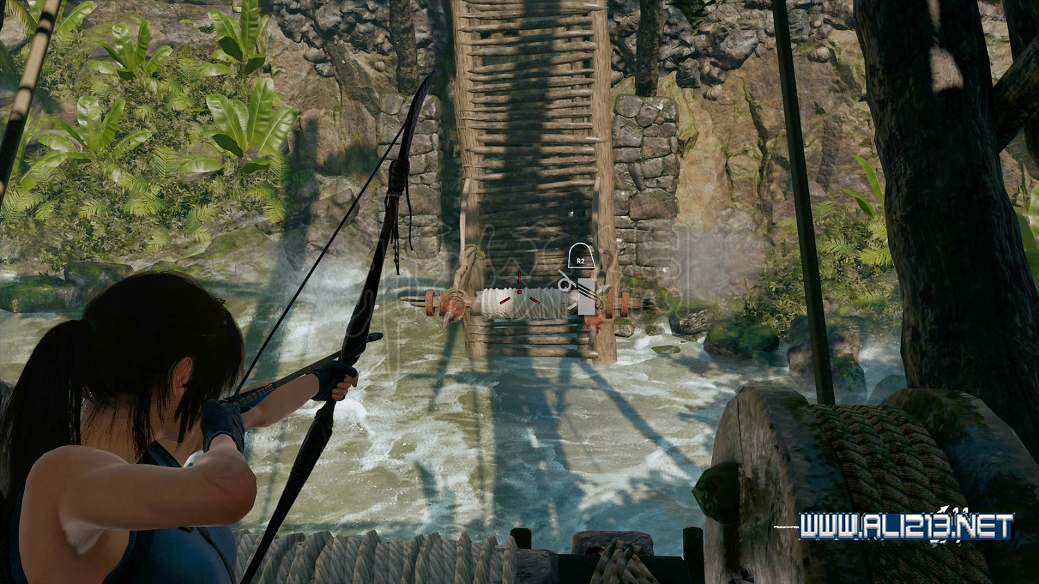 《古墓奇兵暗影》全流程圖文攻略 全收集+操作介紹+非劇透攻略【已完結】