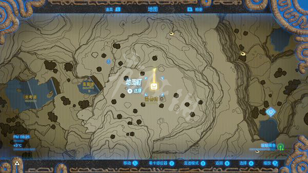 《塞爾達傳說曠野之息》大師模式人馬位置在哪 人馬位置訊息介紹