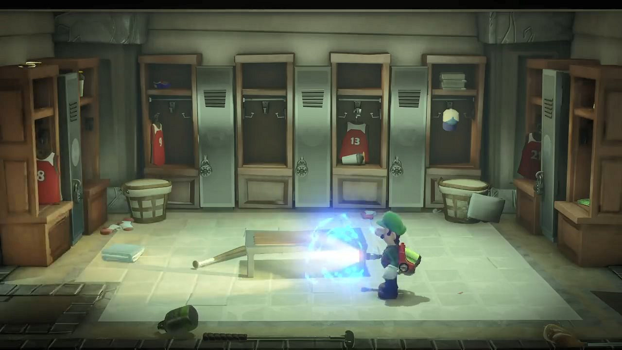 奇妙酒店滅鬼之旅 《路易吉洋館3》第二段中文CM公開 奇妙酒店滅鬼之旅 《路易吉洋館3》第二段中文CM公開