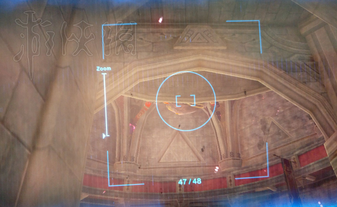 《塞爾達傳說：曠野之息》快速到達加農房間方法一覽
