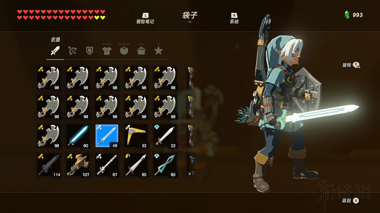 《塞爾達傳說：曠野之息》amibo是什麽？amibo知識全面科普