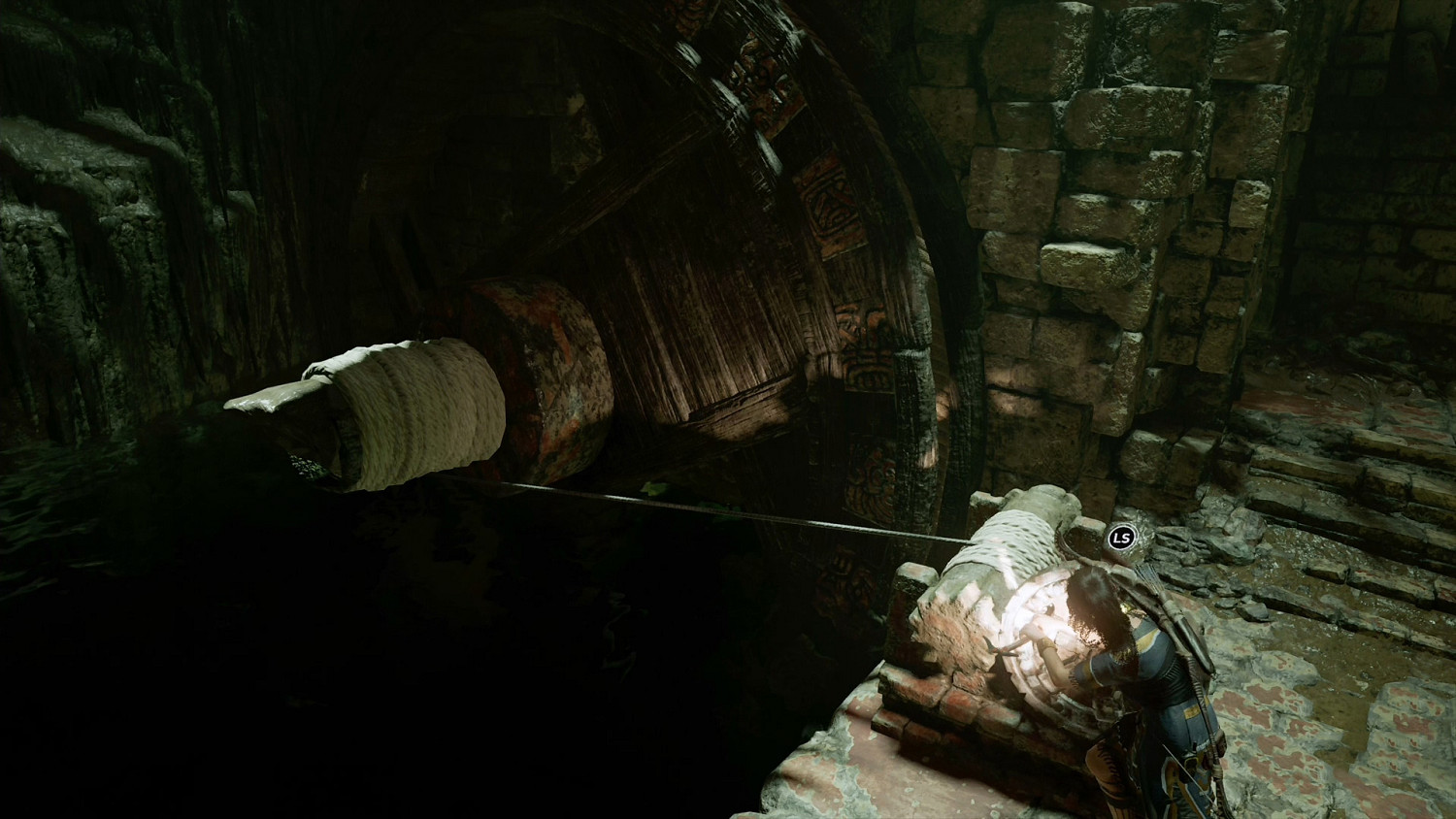 《古墓奇兵暗影》全流程圖文攻略 全收集+操作介紹+非劇透攻略【已完結】