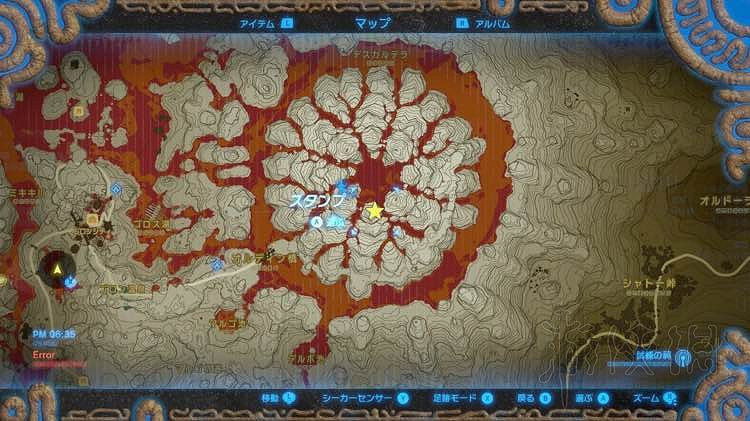 《塞爾達傳說：曠野之息》新DLC四神獸英傑任務圖文攻略