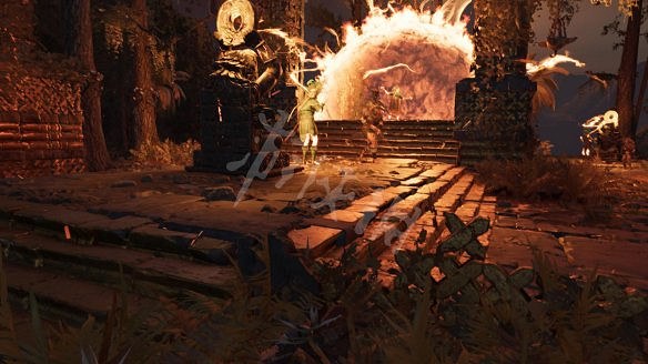 《古墓奇兵：暗影》全流程圖文攻略：全解謎+全支線+全收集+遊戲介紹+遊戲操作