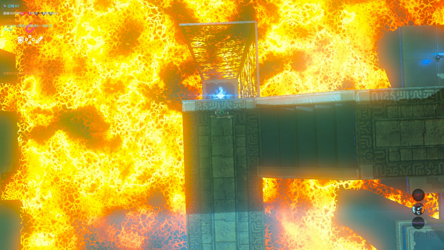 《塞爾達傳說：曠野之息》全神廟中文攻略 120神廟位置+全神廟解法