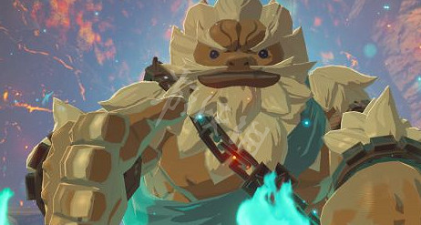 《塞爾達傳說曠野之息》四神獸怎麽打 四神獸打法介紹