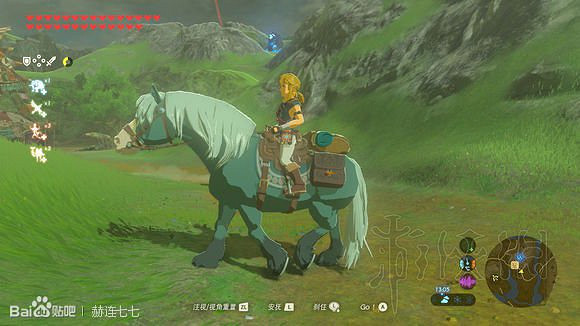 《塞爾達傳說曠野之息》馬具獲取方法匯總 全馬韁繩+馬鞍收集攻略