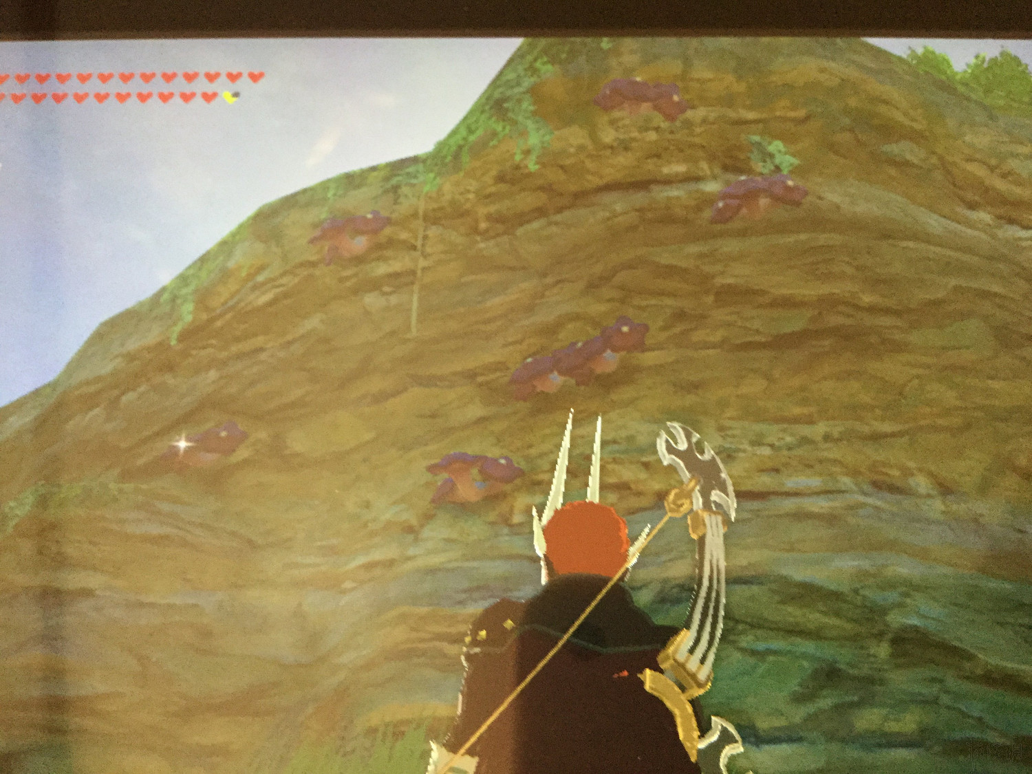 《塞爾達傳說：曠野之息》裝備升級素材及主要烹飪素材地點匯總