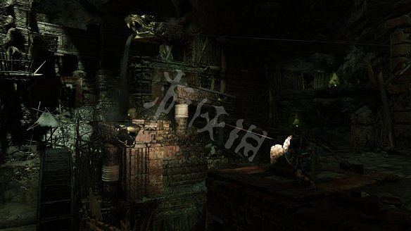 《古墓奇兵：暗影》全流程圖文攻略：全解謎+全支線+全收集+遊戲介紹+遊戲操作