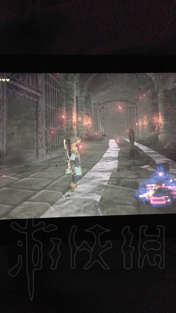 《塞爾達傳說:曠野之息》城堡收集裝備最佳路線 《塞爾達傳說:曠野之息》城堡收集裝備最佳路線