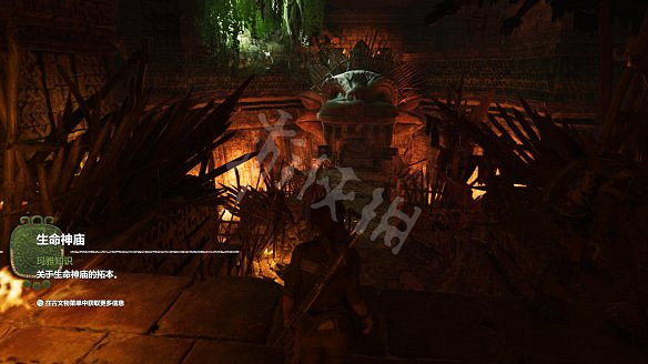 《古墓奇兵：暗影》全流程圖文攻略：全解謎+全支線+全收集+遊戲介紹+遊戲操作