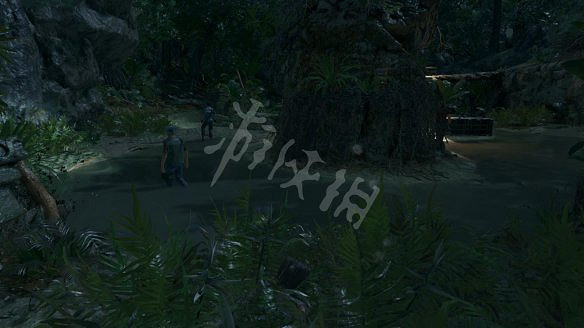 《古墓奇兵：暗影》全流程圖文攻略：全解謎+全支線+全收集+遊戲介紹+遊戲操作