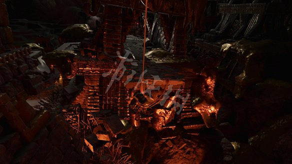 《古墓奇兵：暗影》全流程圖文攻略：全解謎+全支線+全收集+遊戲介紹+遊戲操作