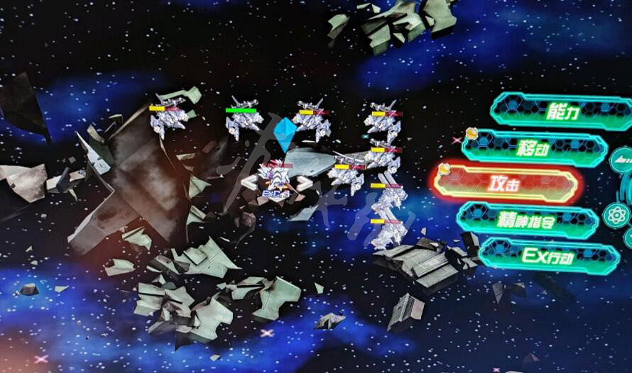 《超級機器人大戰30》中期刷錢心得分享 中期怎麽刷錢？