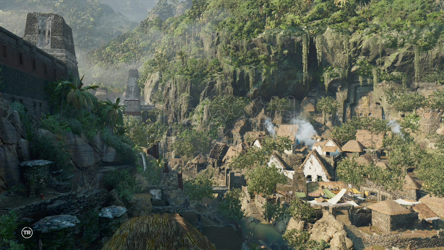 《古墓奇兵暗影》全流程圖文攻略 全收集+操作介紹+非劇透攻略【已完結】