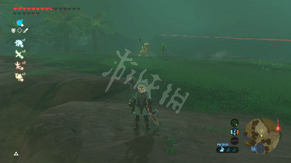 《塞爾達傳說曠野之息》大師模式人馬位置在哪 人馬位置訊息介紹