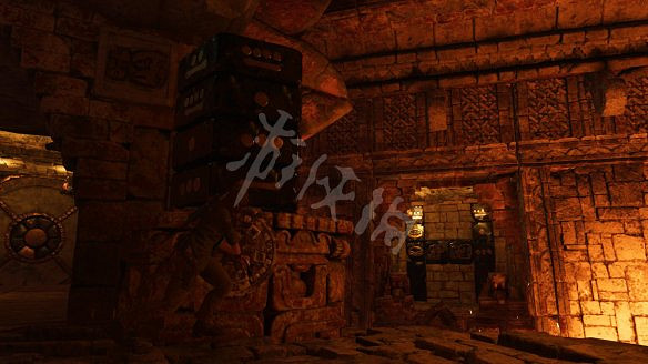 《古墓奇兵：暗影》全流程圖文攻略：全解謎+全支線+全收集+遊戲介紹+遊戲操作