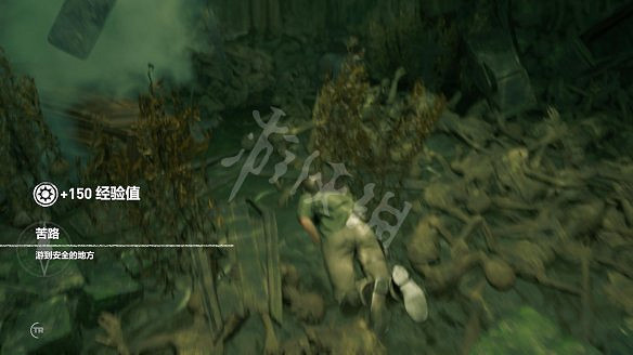 《古墓奇兵：暗影》全流程圖文攻略：全解謎+全支線+全收集+遊戲介紹+遊戲操作