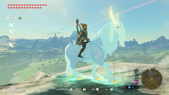 《塞爾達傳說曠野之息》馬具獲取方法匯總 全馬韁繩+馬鞍收集攻略