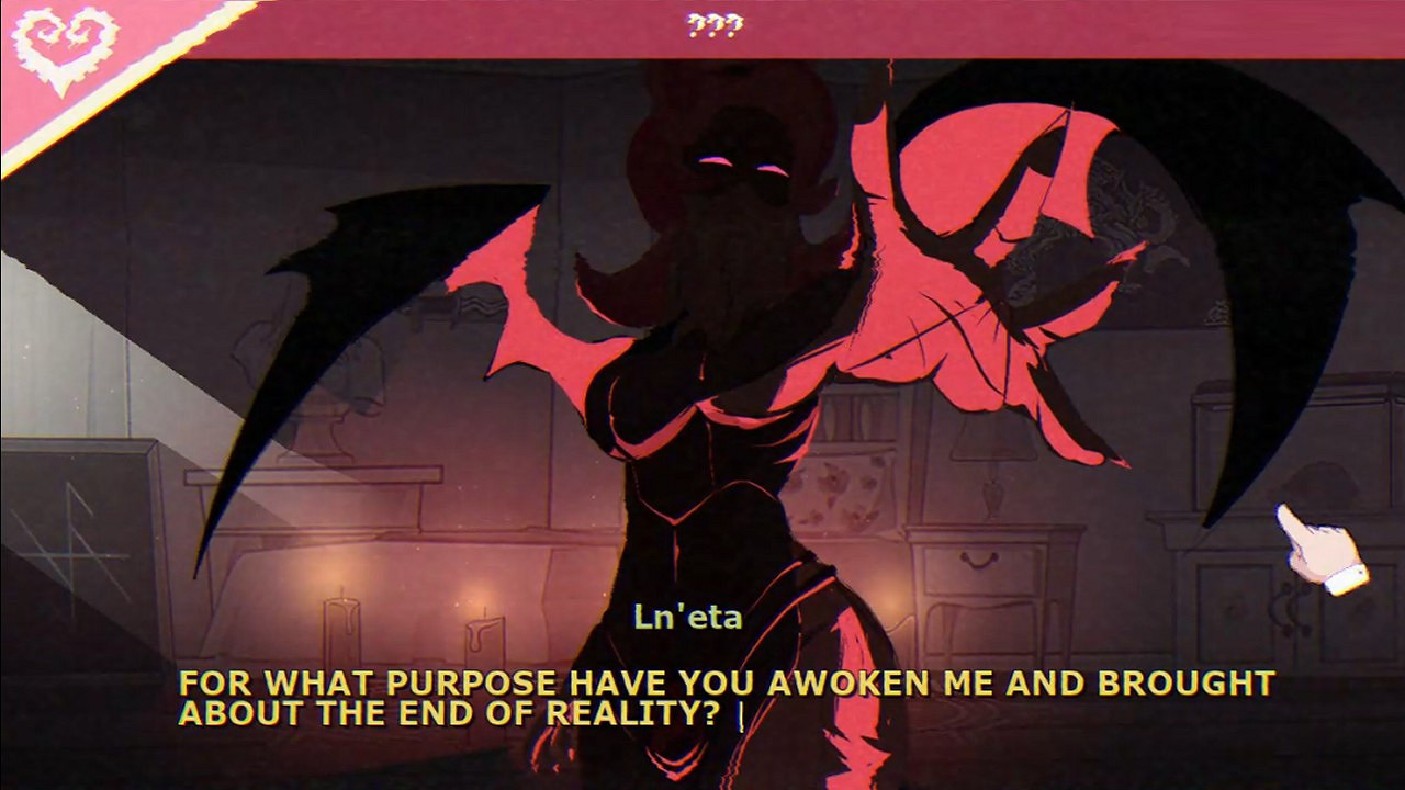 克蘇魯風《愛的吸盤:第一次約會》新預告 與古神談戀愛 克蘇魯風《愛的吸盤:第一次約會》新預告 與古神談戀愛