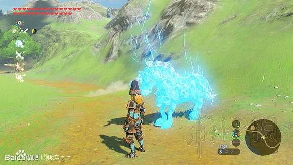 《塞爾達傳說曠野之息》馬具獲取方法匯總 全馬韁繩+馬鞍收集攻略