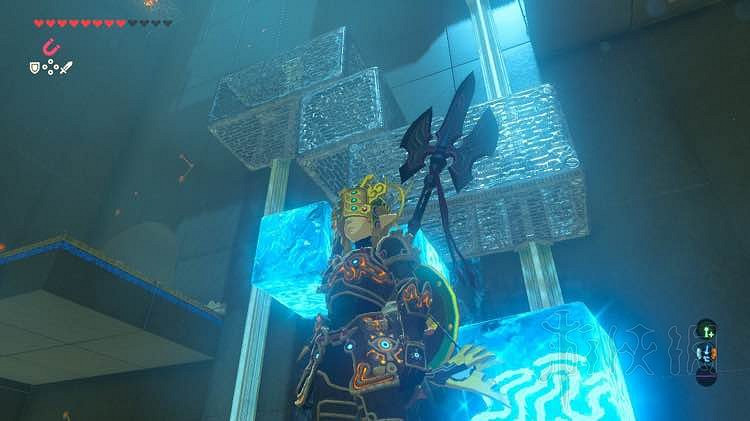 《塞爾達傳說：曠野之息》新DLC四神獸英傑任務圖文攻略