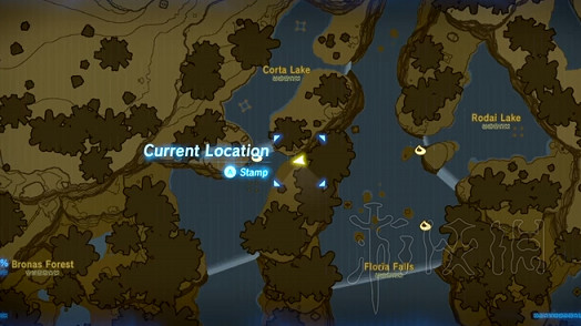 《塞爾達傳說：曠野之息》DLC2新裝備入手方法圖文攻略