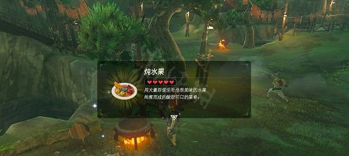 《塞爾達傳說曠野之息》如何烹飪？烹飪方法分享