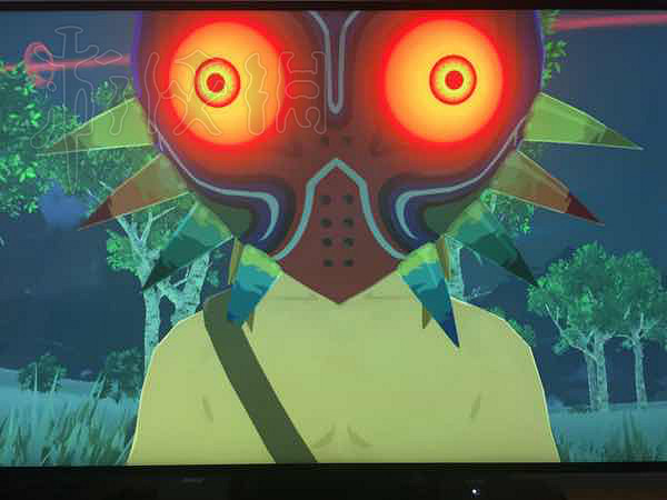 《塞爾達傳說：曠野之息》遊戲趣味截圖分享