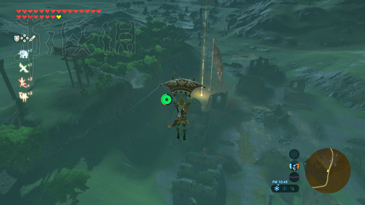 《塞爾達傳說：曠野之息》星之碎片怎麽刷？