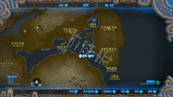 《塞爾達傳說曠野之息》大師模式人馬位置在哪 人馬位置訊息介紹