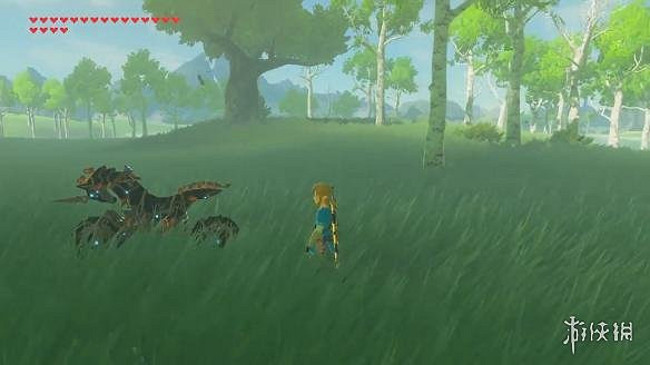 《塞爾達傳說：曠野之息》DLC2四英傑日記內容翻譯分享