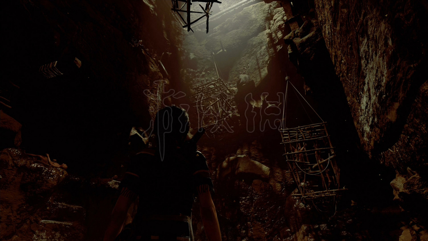 《古墓奇兵暗影》全流程圖文攻略 全收集+操作介紹+非劇透攻略【已完結】