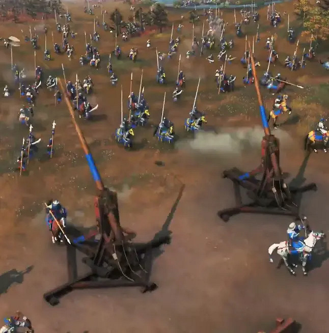 《世紀帝國4》人力牽引投石機是什麽?人力牽引投石機介紹 《世紀帝國4》人力牽引投石機是什麽?人力牽引投石機介紹