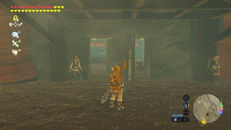 《塞爾達傳說：曠野之息》新DLC四神獸英傑任務圖文攻略