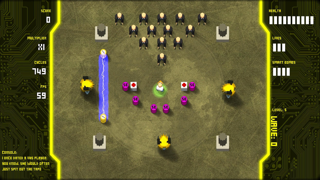 Steam喜加一 射擊遊戲《無人機:人類狀態》免費領 Steam喜加一 射擊遊戲《無人機:人類狀態》免費領