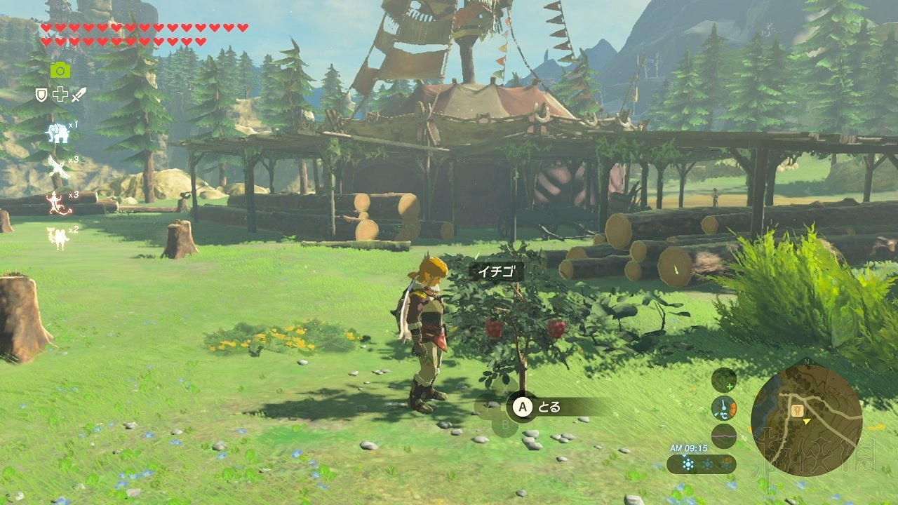 《塞爾達傳說曠野之息》稀有素材獲得方法 稀缺材料高效收集攻略 《塞爾達傳說曠野之息》稀有素材獲得方法 稀缺材料高效收集攻略