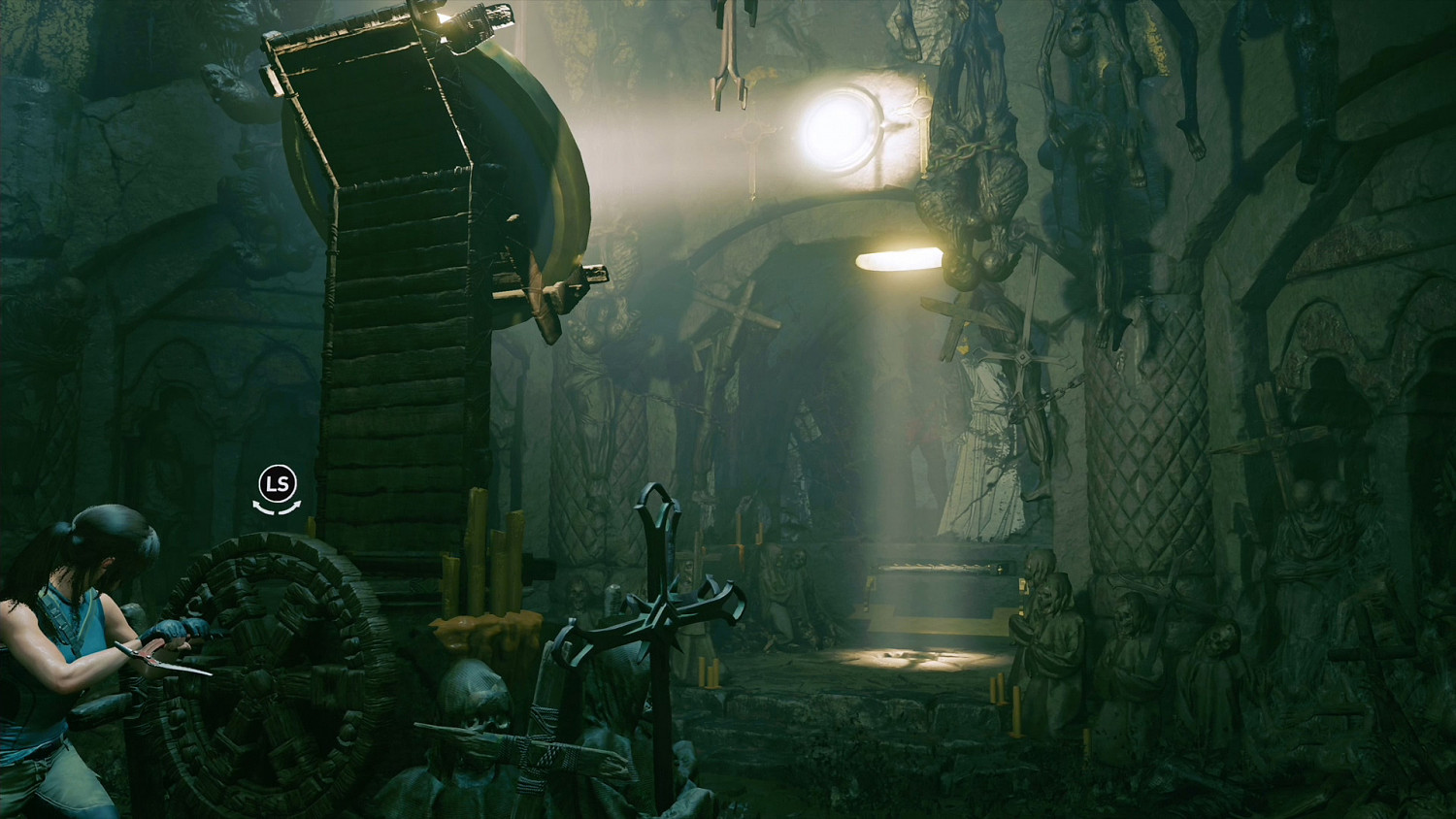 《古墓奇兵暗影》全流程圖文攻略 全收集+操作介紹+非劇透攻略【已完結】