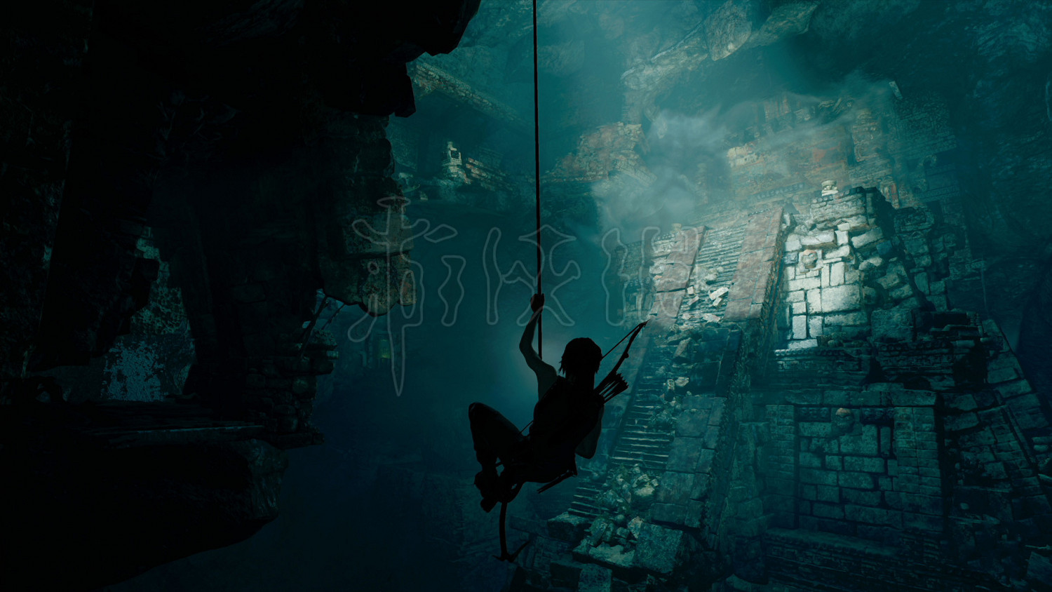 《古墓奇兵暗影》全流程圖文攻略 全收集+操作介紹+非劇透攻略【已完結】