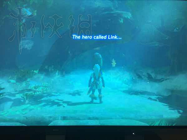 《塞爾達傳說：曠野之息》遊戲趣味截圖分享