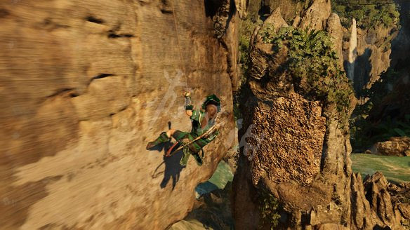 《古墓奇兵：暗影》全流程圖文攻略：全解謎+全支線+全收集+遊戲介紹+遊戲操作