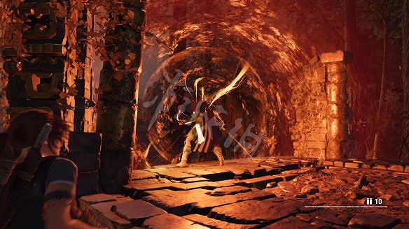 《古墓奇兵：暗影》全流程圖文攻略：全解謎+全支線+全收集+遊戲介紹+遊戲操作