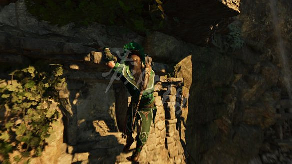 《古墓奇兵：暗影》全流程圖文攻略：全解謎+全支線+全收集+遊戲介紹+遊戲操作