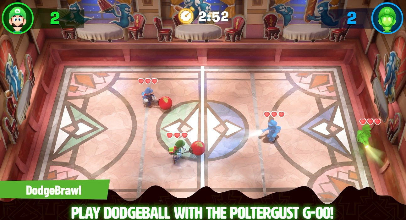 《路易基洋館3》多人DLC首彈上架 全新小遊戲馬上開玩 《路易基洋館3》多人DLC首彈上架 全新小遊戲馬上開玩