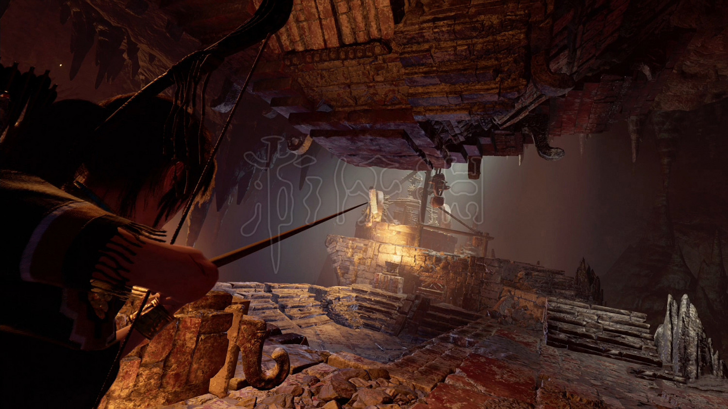 《古墓奇兵暗影》全流程圖文攻略 全收集+操作介紹+非劇透攻略【已完結】