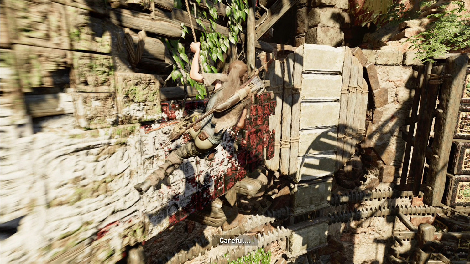 《古墓奇兵暗影》全流程圖文攻略 全收集+操作介紹+非劇透攻略【已完結】 《古墓奇兵暗影》全流程圖文攻略 全收集+操作介紹+非劇透攻略【已完結】