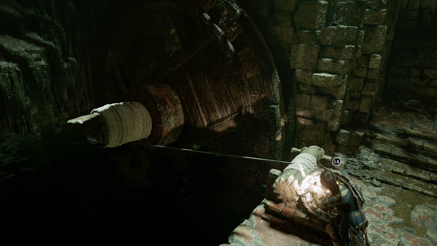 《古墓奇兵暗影》全流程圖文攻略 全收集+操作介紹+非劇透攻略【已完結】