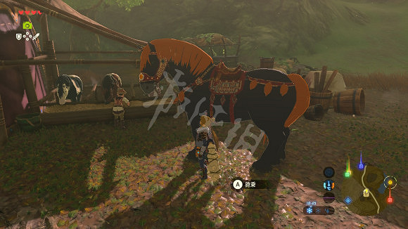 《塞爾達傳說曠野之息》什麽馬最好 最值得收藏馬匹推薦 《塞爾達傳說曠野之息》什麽馬最好 最值得收藏馬匹推薦