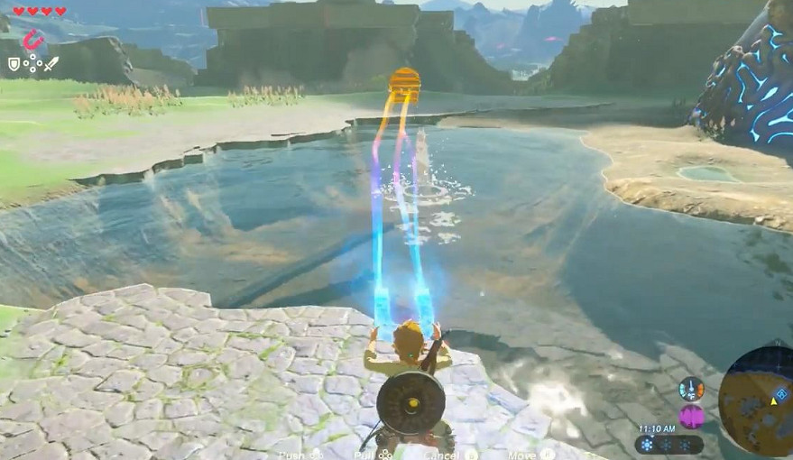 《塞爾達傳說：曠野之息》迷你挑戰大全圖文介紹 支線任務有哪些？